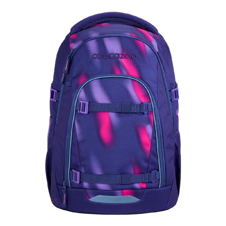 COOCAZOO MATE Schulrucksack aurora glow